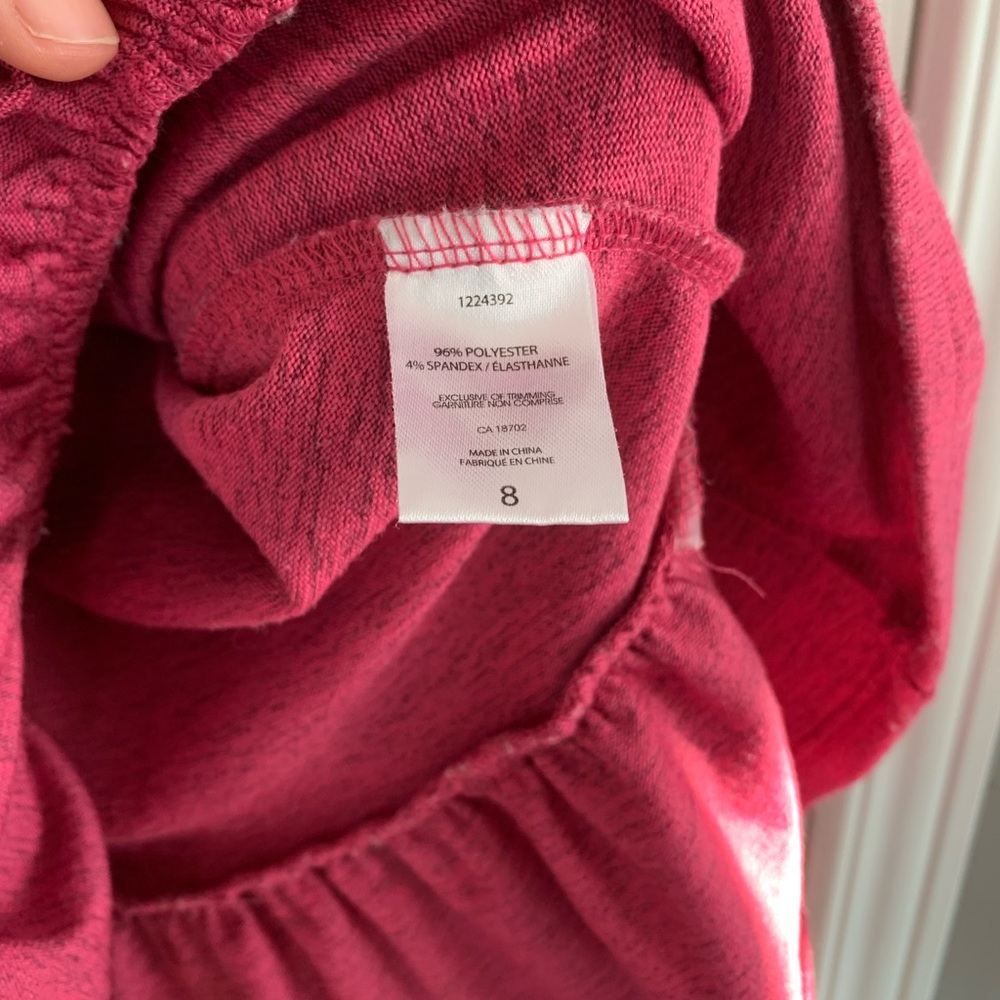 3/12$ 🔥 Rococo Children’s Sweater Size 8 - Picture 6 of 6